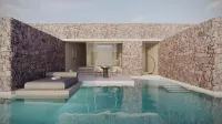 D3 Milos - Swimmingpools