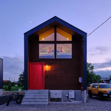 HIRUGANO LAPLAND Santa's home in Japan