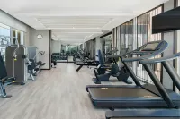Centro Corniche Khobar by Rotana - Gym