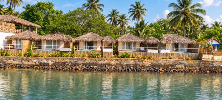 Destiny Goa - Resort by the Sea Hotels in Pololem
