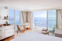 Surf & Sand Resort Laguna Beach - balcony