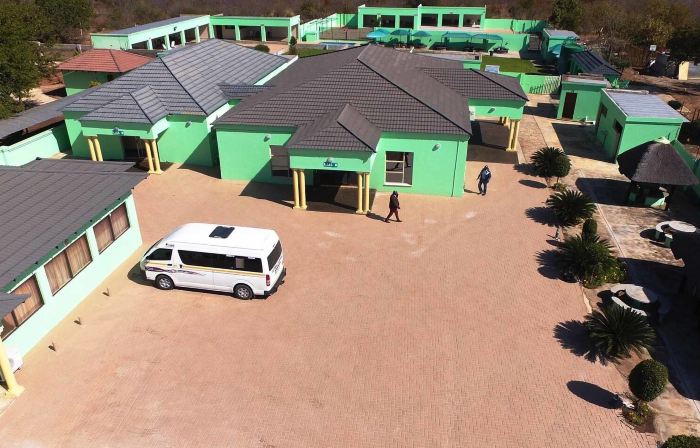 Mashamba Country House