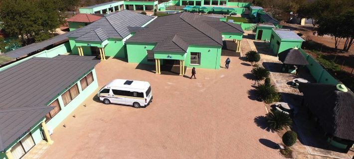 Mashamba Country House Hotels in Mopani