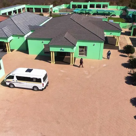 Mashamba Country House