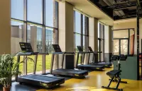 Sinnada Resort & Thermaland - Gym