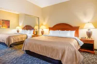 Clarion Inn Ormond Beach at Destination Daytona - Balkon