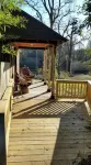 Cottage on riverbank one mile from Clarksdale in gated community - Wifi
