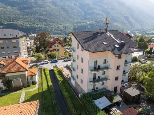 Hotel Au Soleil - WiFi