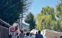 背包客飛驒高山 - 青年旅館