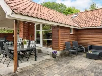 Seaside Serenity in Vejlby Fed-By Traum - 3-Star