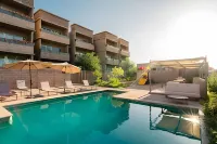 Condominios Evamar San Carlos - مسبح