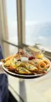 SEA VIEW HOTEL - breakfast