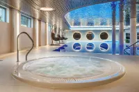 Haffner Hotel & Spa Sopot - Destigo Hotels - Romanttinen