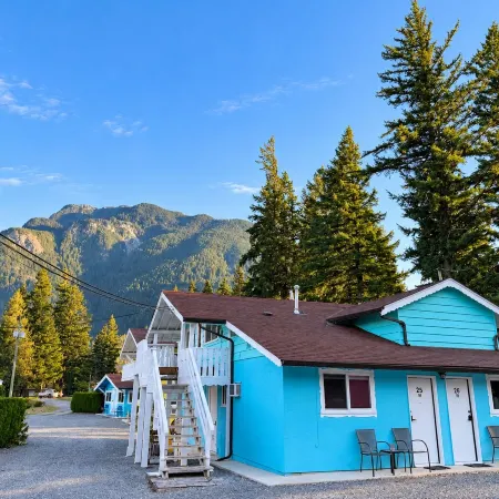Richca Chalets Resort