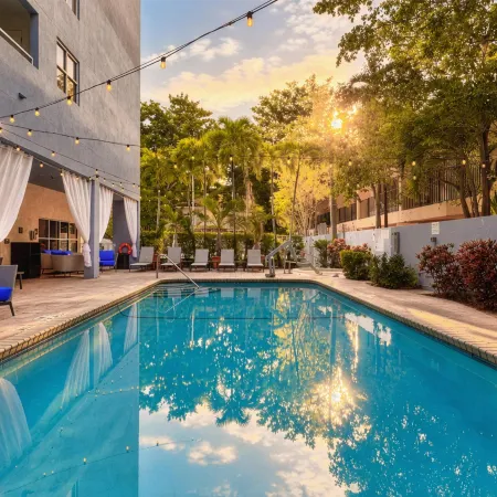 Hampton Inn Miami-Coconut Grove/Coral Gables