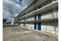 Motel 6 Richmond, KY Eku Campus Area - Parking