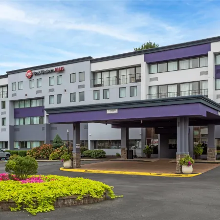 Best Western Plus Reading Inn  Suites
