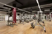 Dolce by Wyndham la Hulpe Brussels - gimnasio