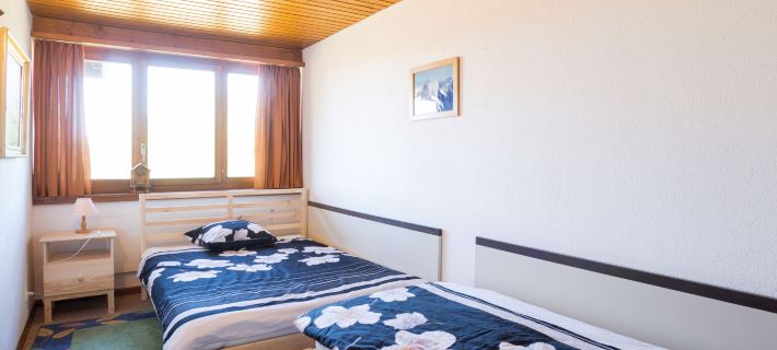 Résidence Dixence Hotels in Vex