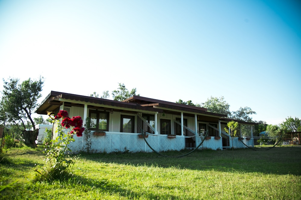 Cunda Fora Glamping