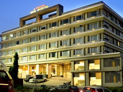 Crimson Park Shripriya-Nathdwara