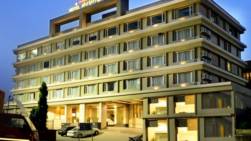 Crimson Park Shripriya-Nathdwara
