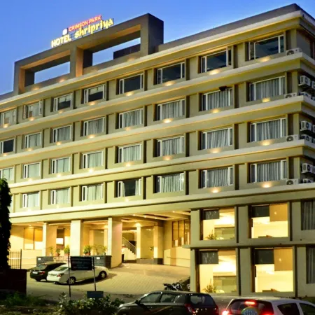 Crimson Park Shripriya-Nathdwara