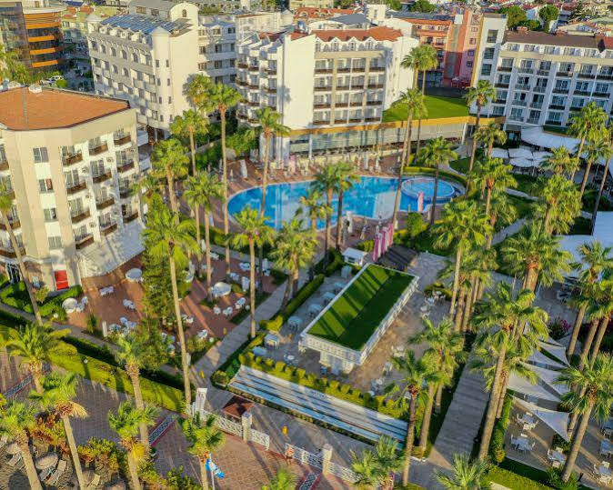 Ideal Prime Beach Hotel - All Inclusive