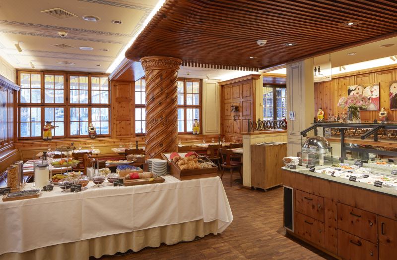 Hotel Adler Zürich photo 2