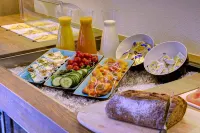 Hotel de Maasparel Arcen - breakfast