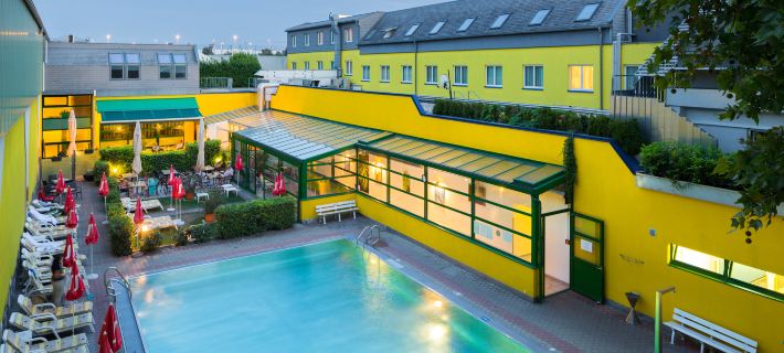 Vienna Sporthotel Hotels in Vienna