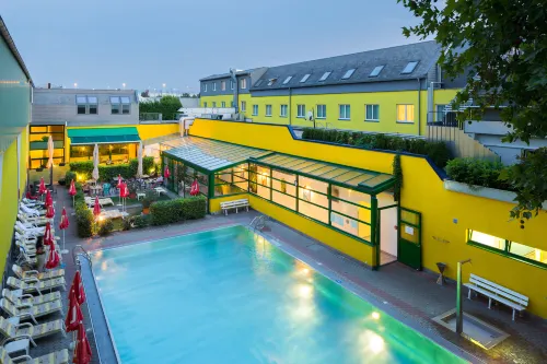 Vienna Sporthotel - spa