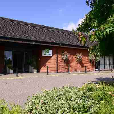 Holiday Inn Telford - Ironbridge Hotel Exterior