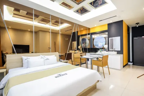 Naju Breeze Self Check-in Motel