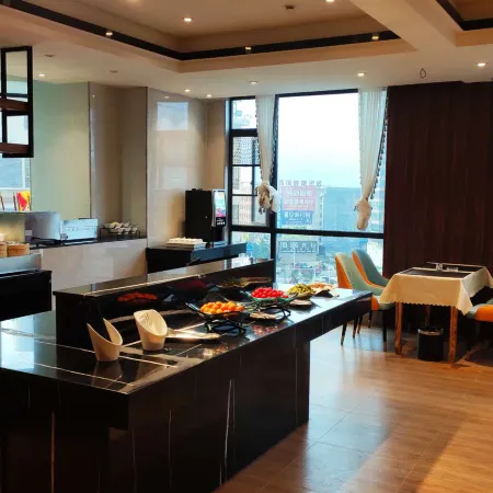 Langshan Yunjing International Hotel
