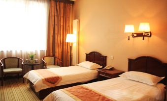 Huanmei Business Hotel (Beijing Daxing Huangcun West Street Subway Branch) - Housity