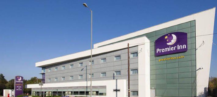 Premier Inn Liverpool John Lennon Airport Hotel a Liverpool
