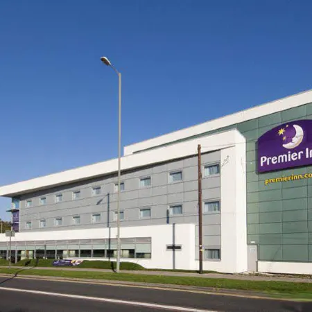 Premier Inn Liverpool John Lennon Airport Отели рядом с достопримечательностью «Зал Спик»