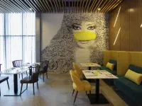 Pullman Sharjah - breakfast