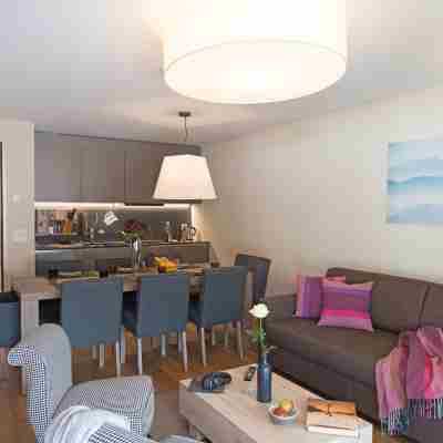 Peaks Place Apartment-Hotel & Spa Rooms