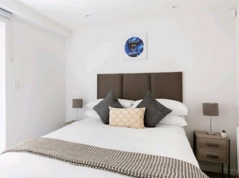 Luxury Central London North Apartment