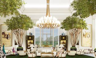 The Ritz-Carlton Rabat, Dar Es Salam