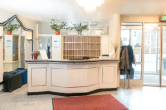 Hotel Stuttgart Sindelfingen City by Tulip Inn