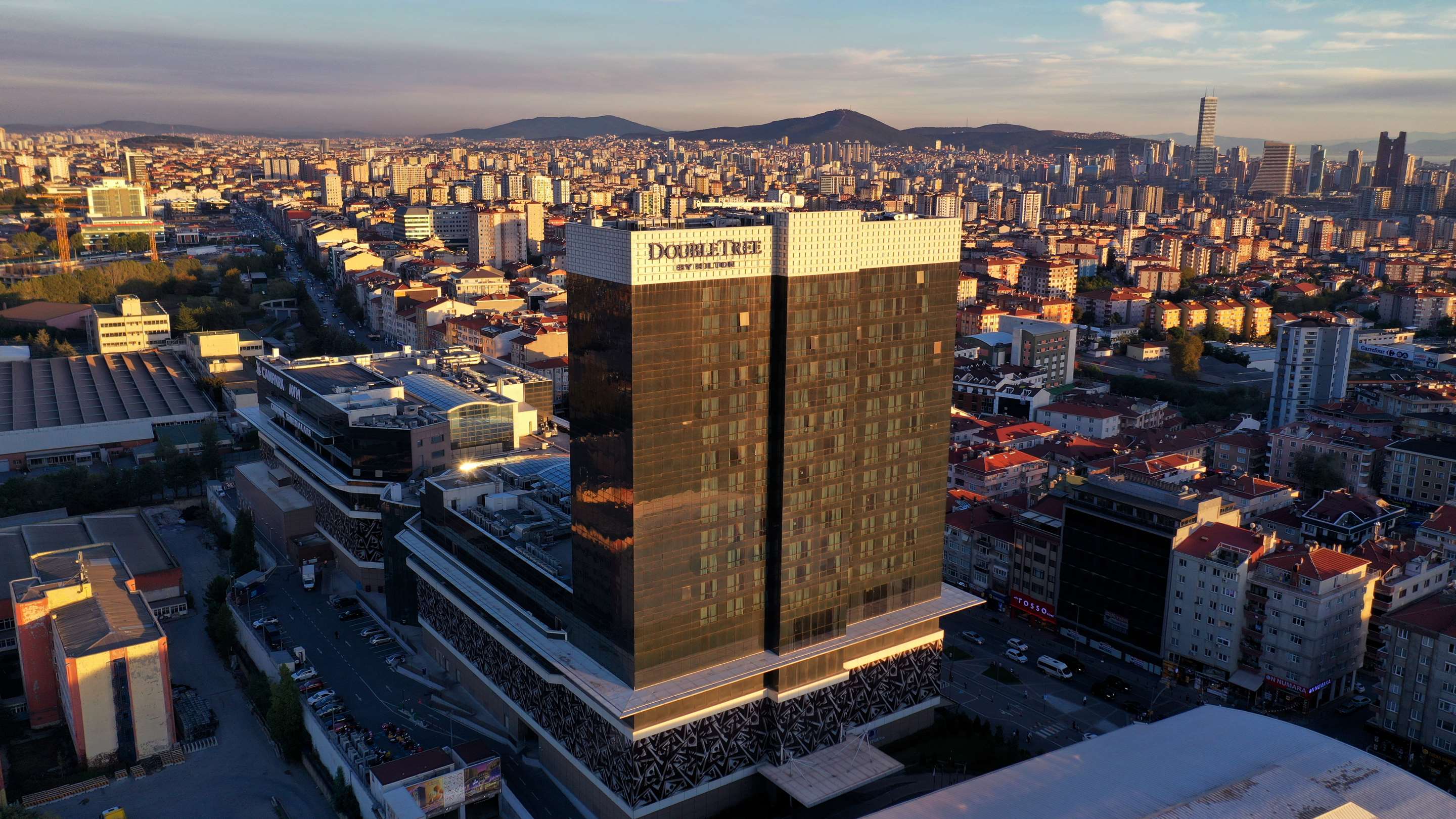 DoubleTree by Hilton İstanbul Ümraniye (DoubleTree by Hilton Istanbul Umraniye)