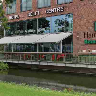 Hampshire Hotel - Delft Centre Hotel Exterior