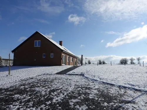 Modern Villa in Rochefort Close to the Horses - Villas