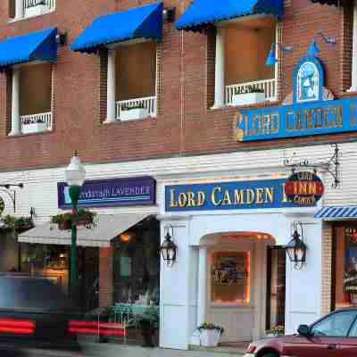 Lord Camden Inn Hotel Exterior