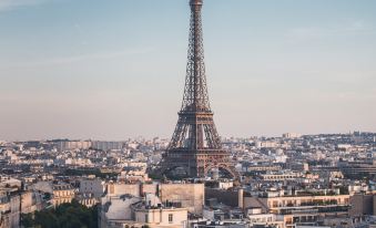 Citizenm Paris Charles de Gaulle Airport