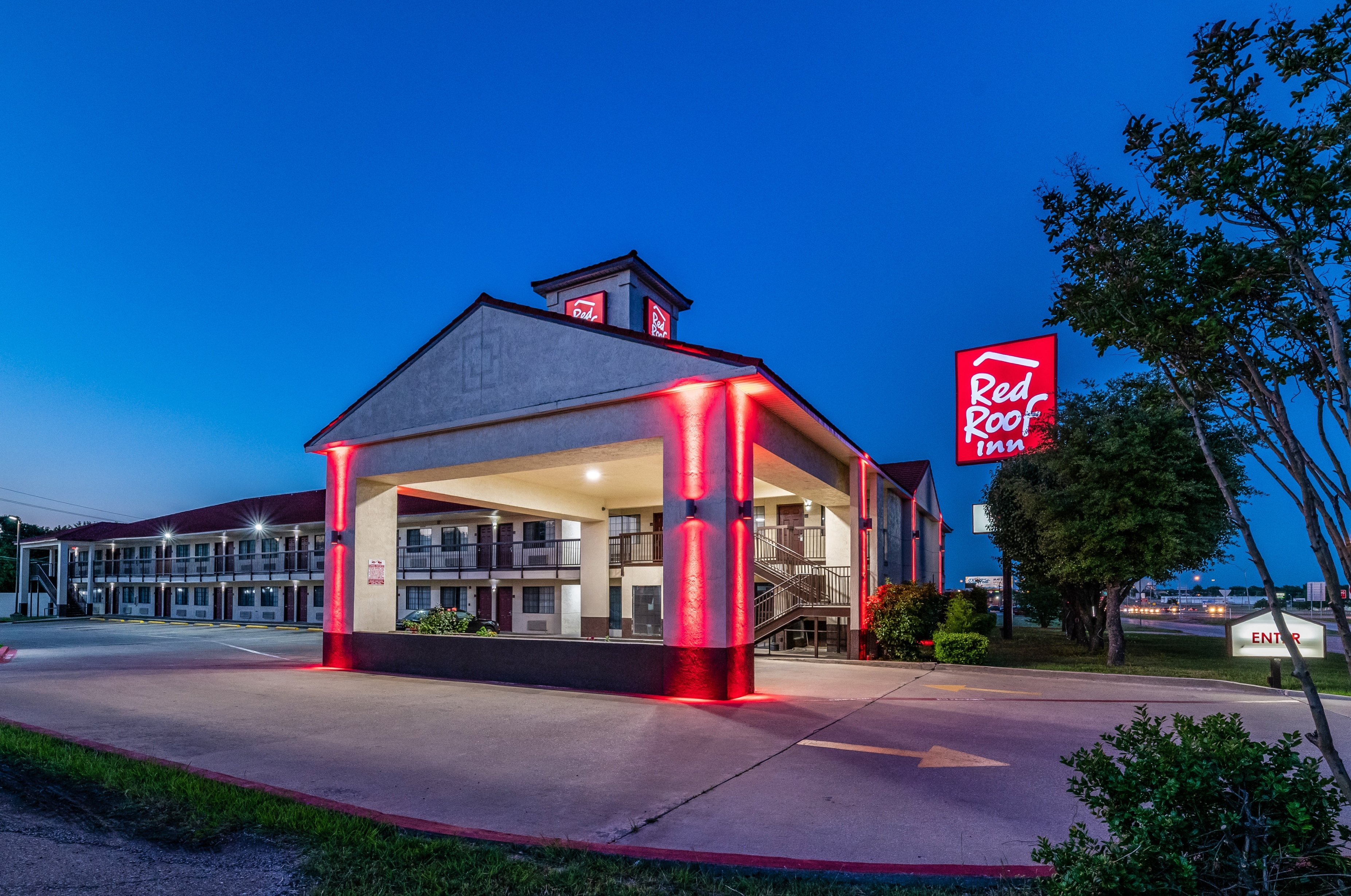 Red Roof Inn Dallas - Mesquite