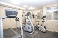 Sandman Hotel & Suites Prince George - Gym